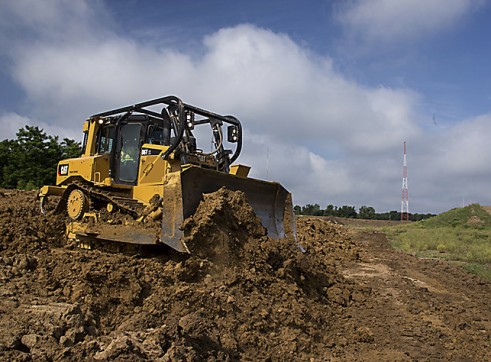 Dozer Operator