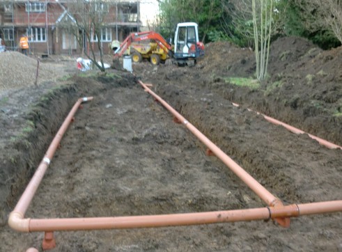 Drainage  2