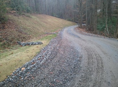 Driveway Construction 2