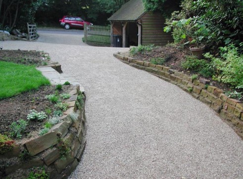 Driveway Construction 3