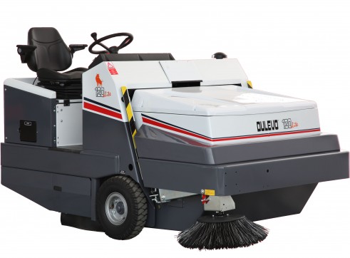 Dulevo 120 Sweeper 1