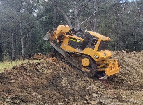 Earthmoving NSW 2
