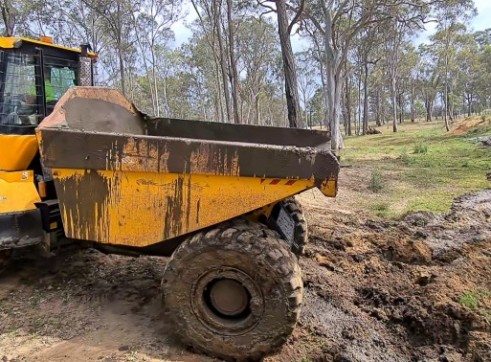 Earthmoving NSW 3