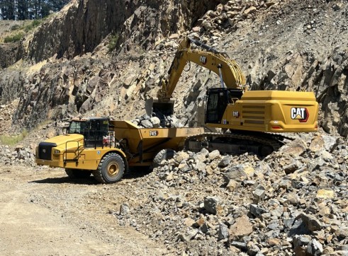 Earthmoving 5
