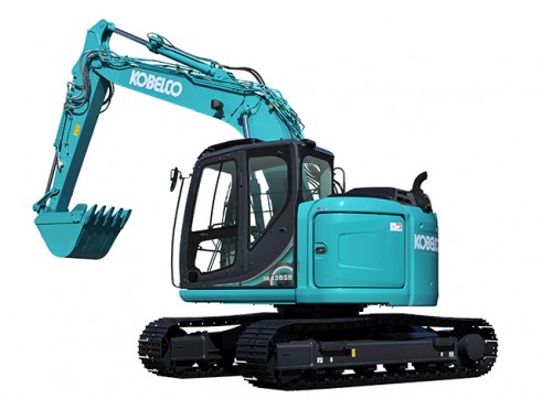 16T Excavator