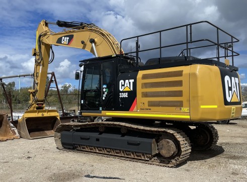 36t Excavator 2