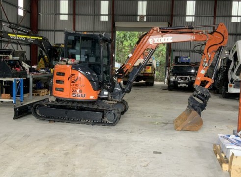 5-24T Excavators 4