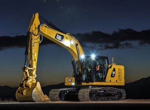 Excavator 1