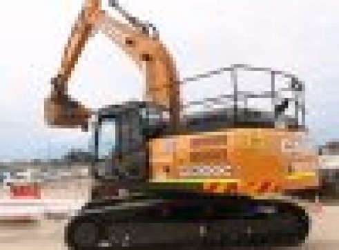 8-30T Excavators 1