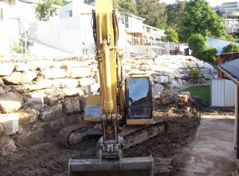 Excavator 20 tonne