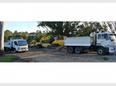 Excavator 20t 2