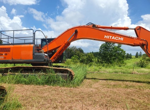 Excavator 20T 2