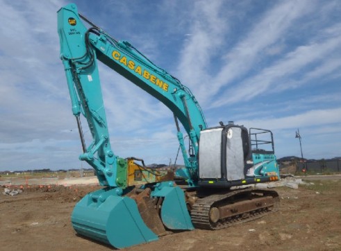 Excavator 21 & 24T 3