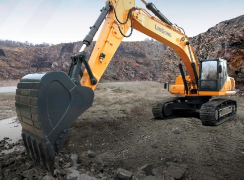 Excavator 30 Tonne