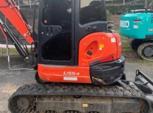 Excavator 5.5T