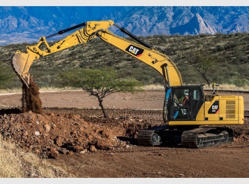 20T Excavator