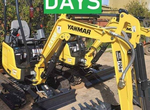 EXCAVATOR OPERATOR WET HIRE 4