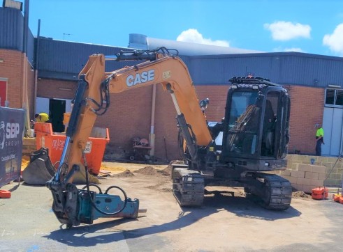 EXCAVATOR OPERATOR WET HIRE 5