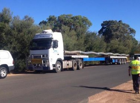 Extendable Loads 2