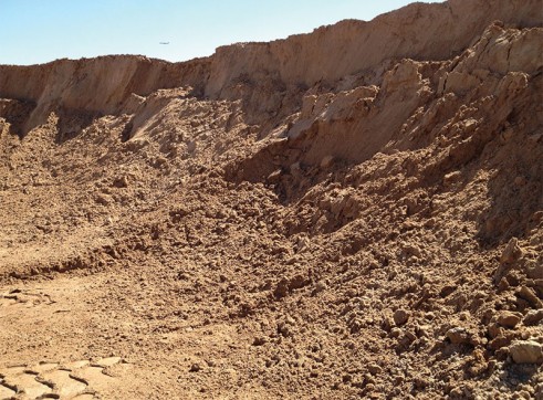 Fill Sand 2