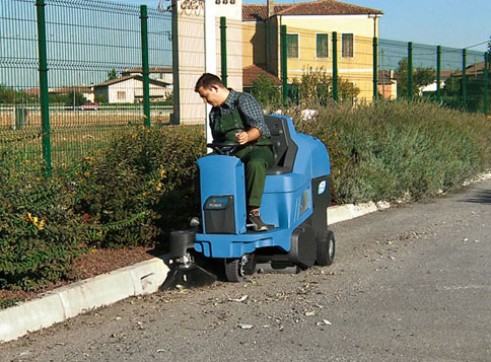 Fimap FS700 Sweeper 2