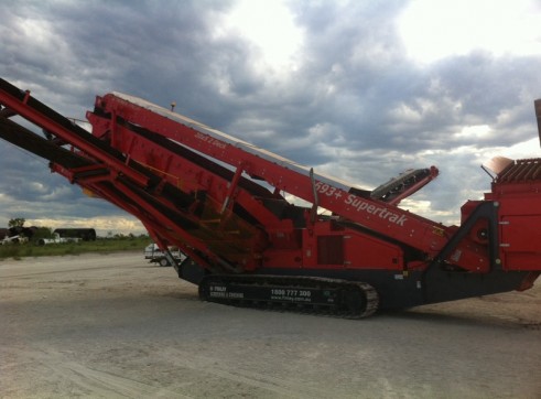 FINLAY 693+ SUPERTRAK 2