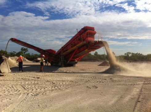 FINLAY 693+ SUPERTRAK 7