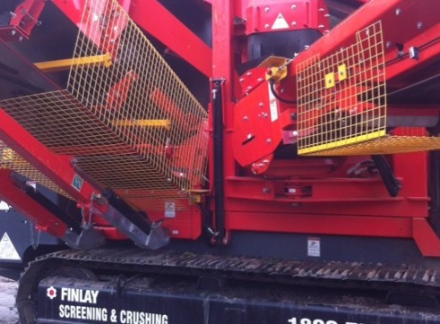 FINLAY 694+ SUPERTRAK 2