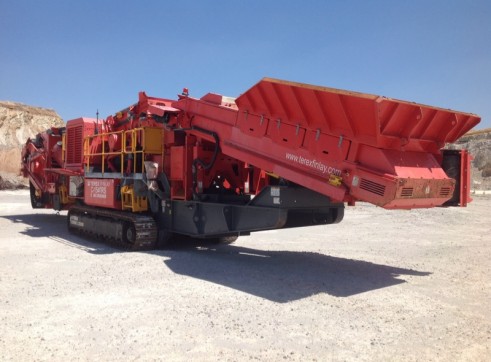 FINLAY C-1540RS CONE CRUSHER