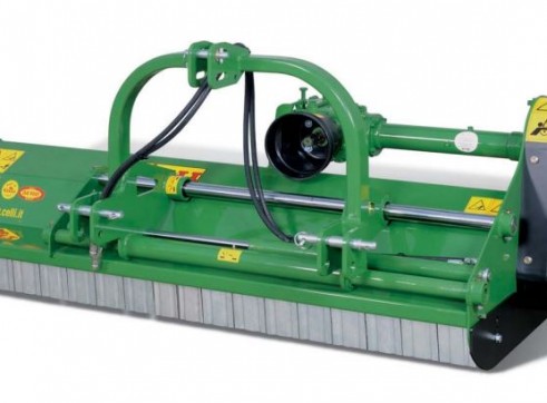 Fixed or Side-Shift Mulcher