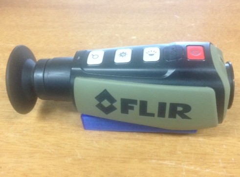 FLIR Scout PS32 Thermal imaging monocular 2