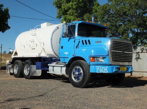 Ford L9000