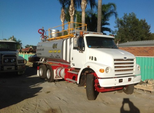 ford sterling 6  wheeler mack