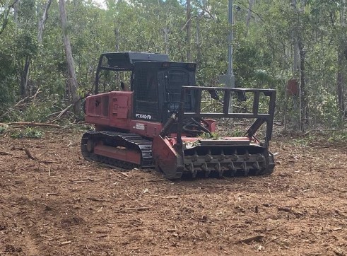 Forestry Mulcher 2