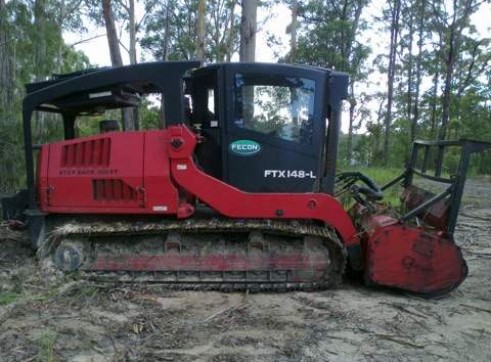 Foresty mulcher 3