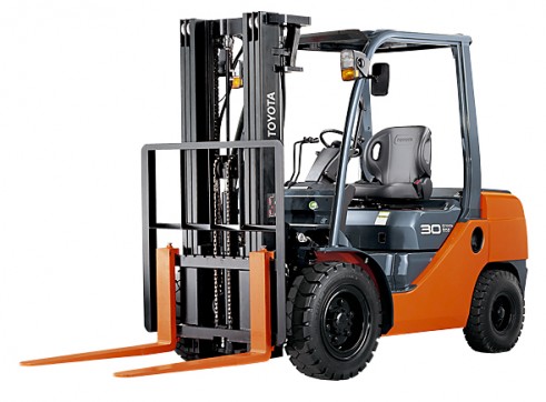 Forklift 1