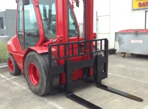 Forklift Rough Terrain 5T