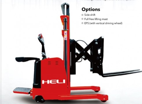 Forklift Sales New & Used 11