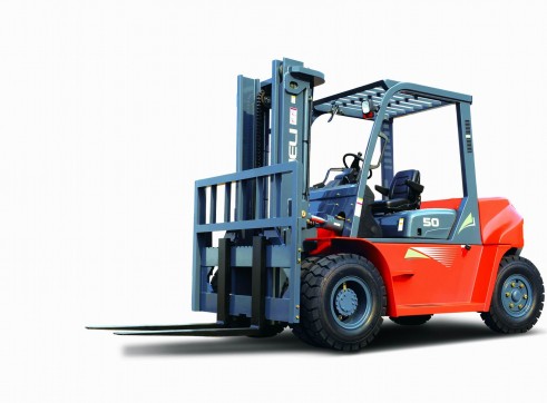 Forklift Sales New & Used 3