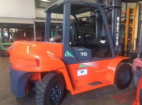 Forklift Sales New & Used 4