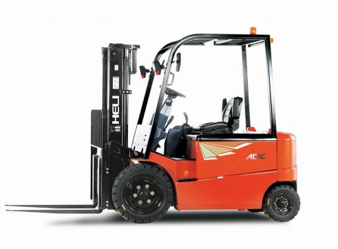 Forklift Sales New & Used 5