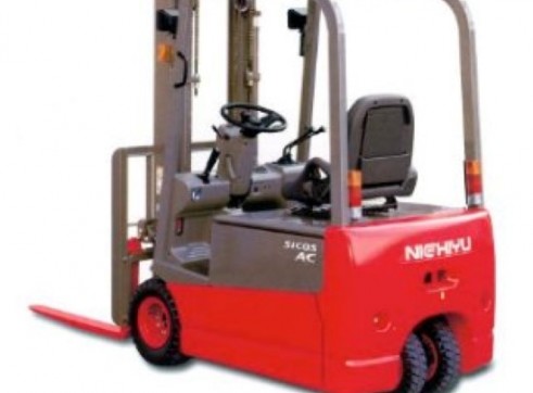 Forklift Sales New & Used 8