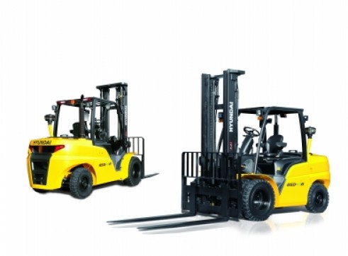 Forklifts