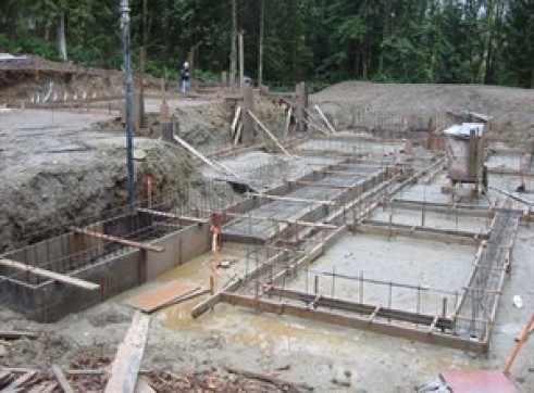 Foundations and footings 2