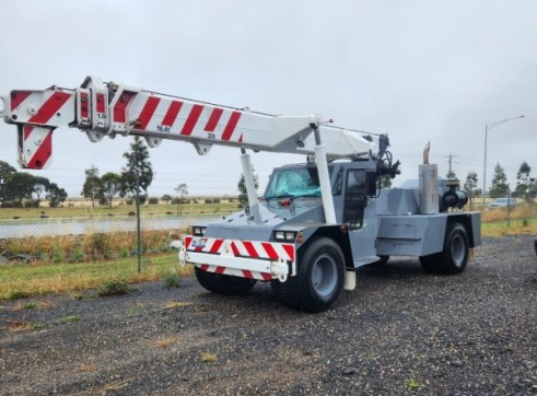 20T Franna Crane 3
