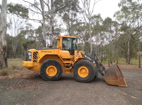 Front End Loader