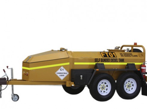 Fuel Trailers