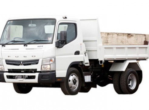 Fuso 1427 Tipper (8T) Tipper 1