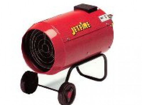 Gas Heater - Jetfire 1