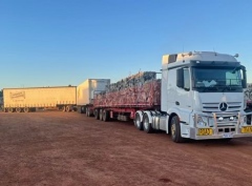 General Freight 1